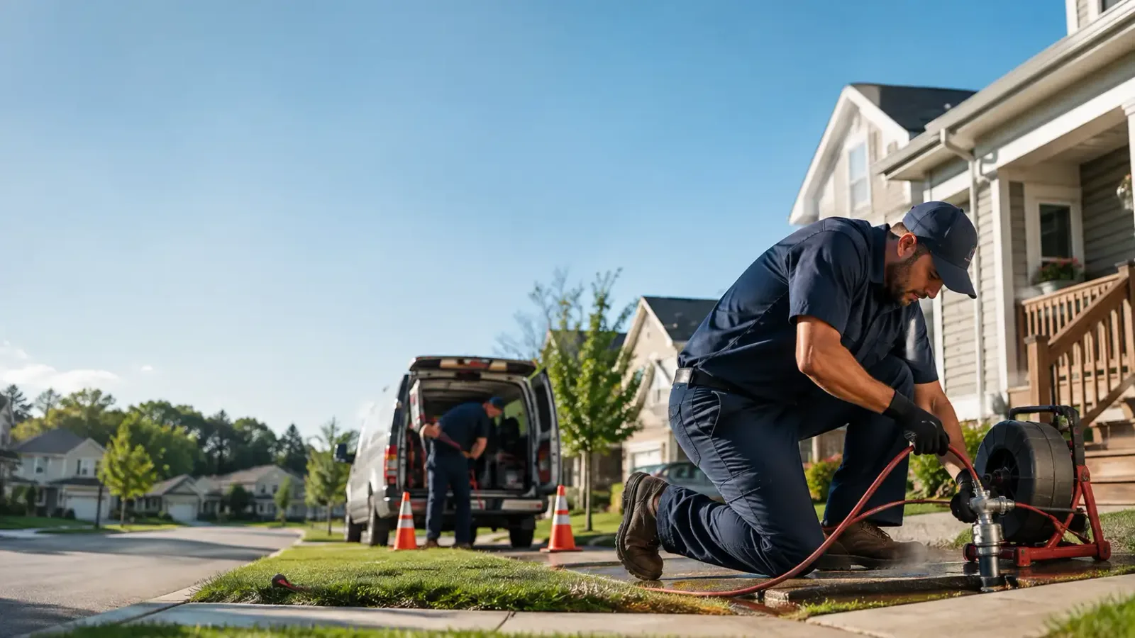 Emergency Plumbing in Rio Grande, NJ